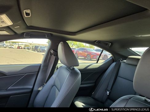 New 2026 Lexus IS 350 F Sport RWD image 14