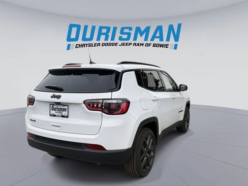 New 2026 Jeep Compass Latitude image 6