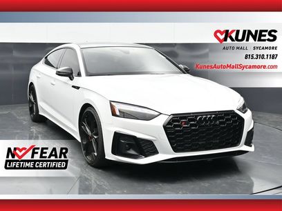 Used 2023 Audi S5 Premium Plus