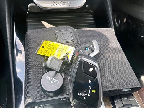 Used 2019 BMW X3 sDrive30i w/ Convenience Package RWD image 15
