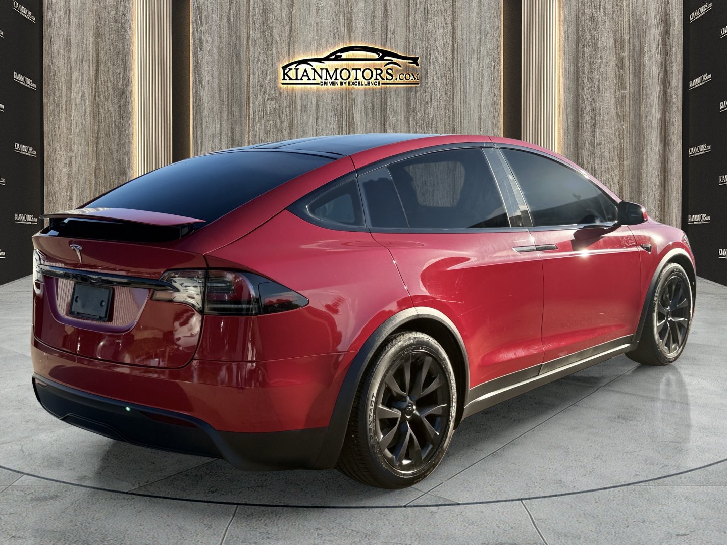 Used 2022 Tesla Model X AWD/4WD image 11