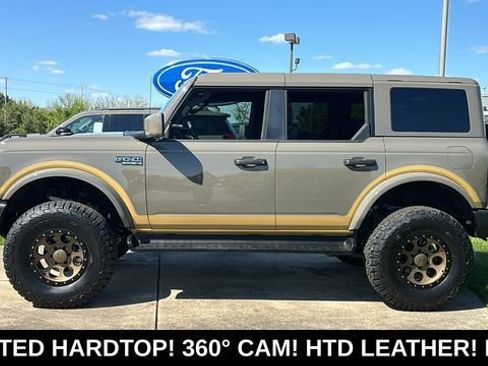 New 2026 Ford Bronco Outer Banks image 4