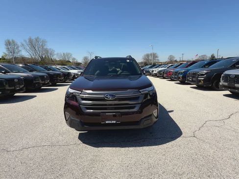 New 2026 Subaru Forester Premium AWD/4WD image 3