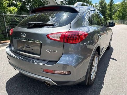 Used 2016 INFINITI QX50 2WD w/ Premium Plus Package image 5