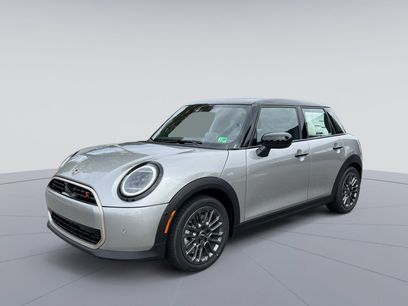 New 2025 MINI Cooper S