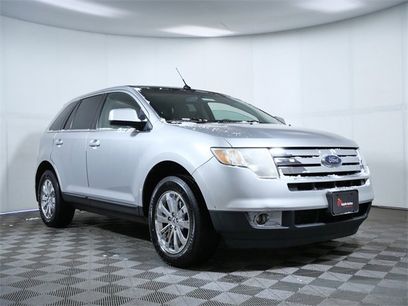 Used 2009 Ford Edge Limited