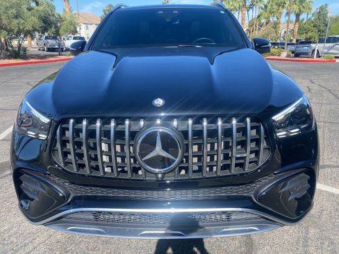 Used 2024 Mercedes-Benz GLE 53 AMG 4MATIC image 2