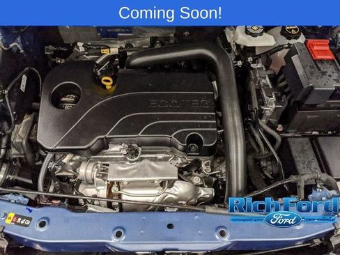 Used 2025 Chevrolet Equinox LT FWD image 21