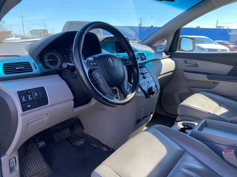 Used 2012 Honda Odyssey EX-L image 9