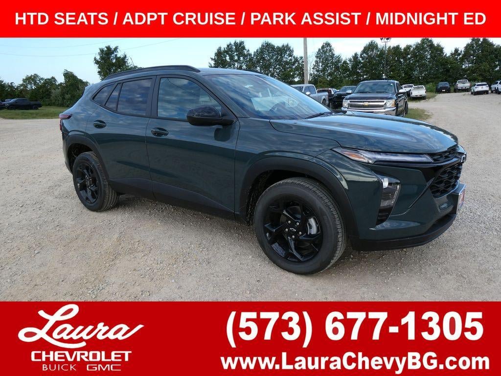 New 2026 Chevrolet Trax LT w/ Driver Confidence Package FWD image 1