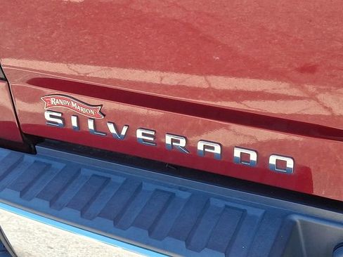 Used 2017 Chevrolet Silverado 1500 LT w/ All Star Edition AWD/4WD image 23