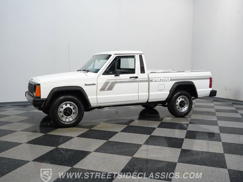 Used 1989 Jeep Comanche 2WD image 7