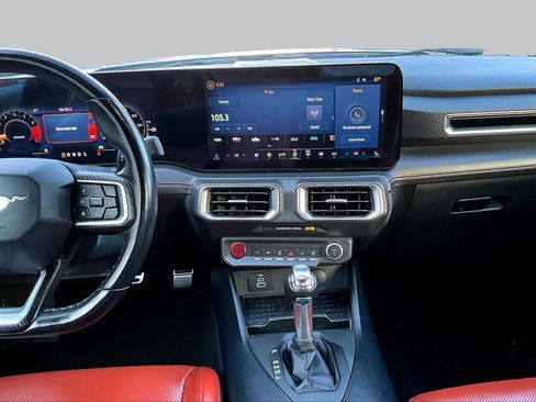 Used 2024 Ford Mustang Premium RWD image 7