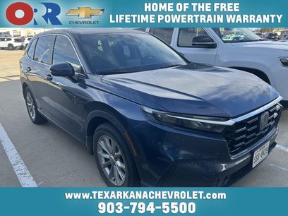 Used 2023 Honda CR-V EX-L