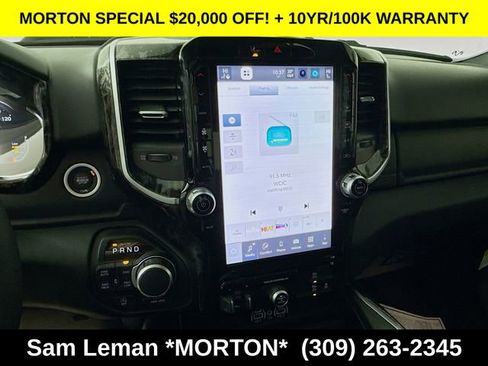 New 2026 RAM 1500 Big Horn image 15