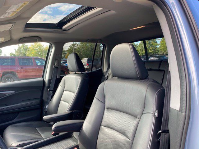 Used 2023 Honda Ridgeline RTL image 2