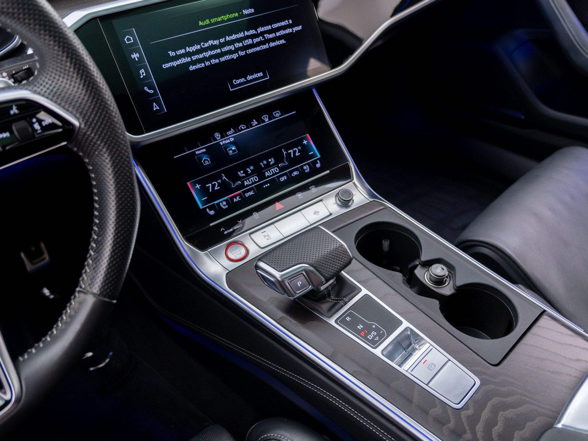 Used 2020 Audi S7 Prestige AWD/4WD image 11