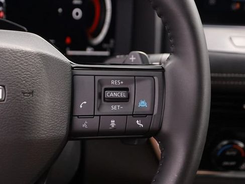 Certified 2025 Nissan Rogue SL w/ Tech Package AWD/4WD image 14