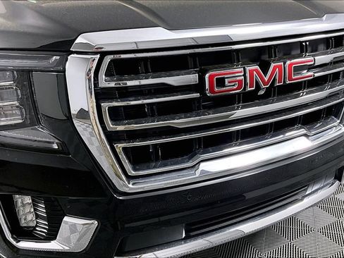 Certified 2024 GMC Yukon SLT w/ SLT Luxury Package RWD image 31