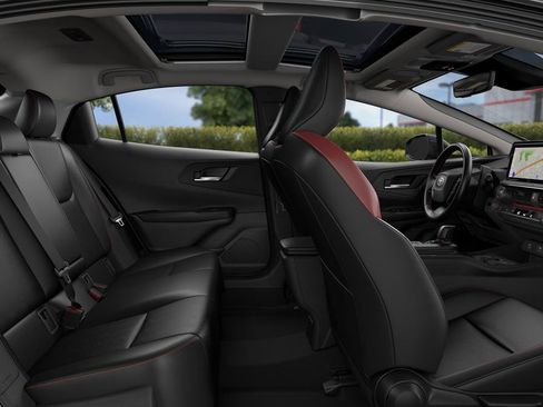 New 2026 Toyota Prius Plug-In Hybrid FWD image 42
