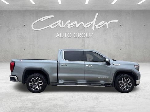 Used 2024 GMC Sierra 1500 SLT AWD/4WD image 21