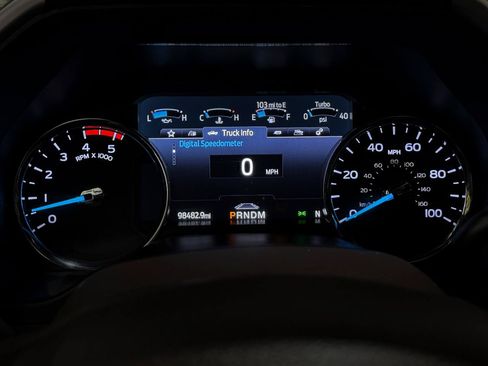 Used 2022 Ford F350 King Ranch w/ Tremor Off-Road Package AWD/4WD image 33