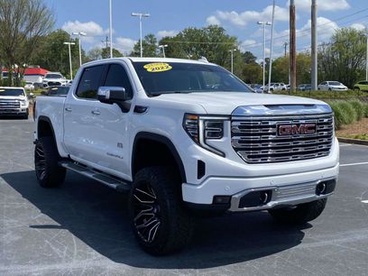Used 2022 GMC Sierra 1500 Denali