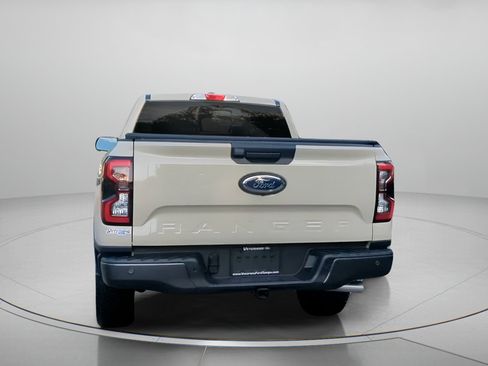 Certified 2026 Ford Ranger Lariat RWD image 23