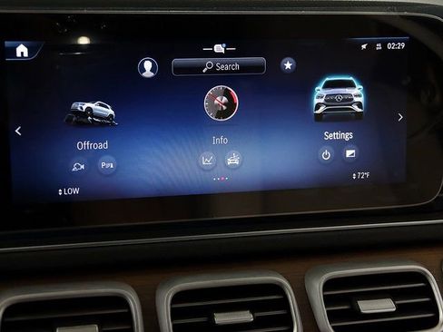 New 2025 Mercedes-Benz GLE 450 4MATIC image 19