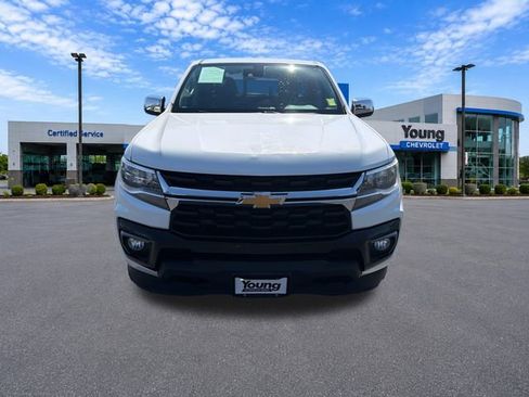 Used 2022 Chevrolet Colorado LT w/ Safety Package AWD/4WD image 2