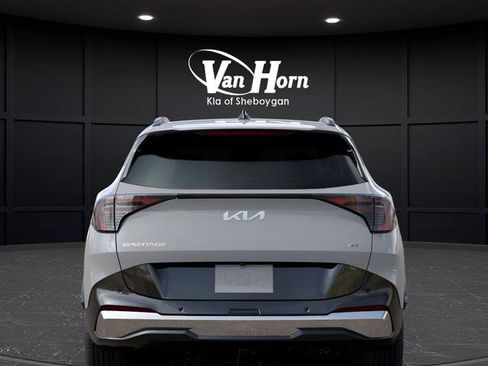 New 2026 Kia Sportage SX image 9