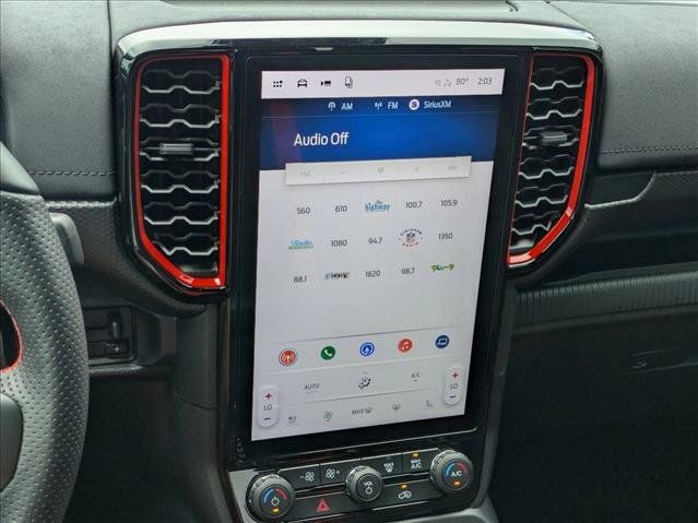 New 2026 Ford Ranger Raptor AWD/4WD image 10