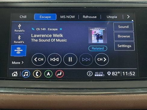 Used 2021 Buick Enclave Avenir w/ Avenir Technology Package AWD/4WD image 49