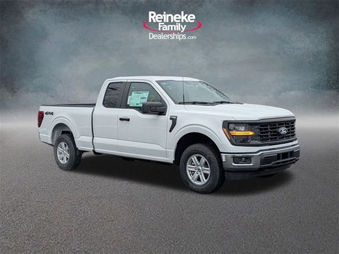 New 2026 Ford F150 XL w/ Equipment Group 103A High image 3