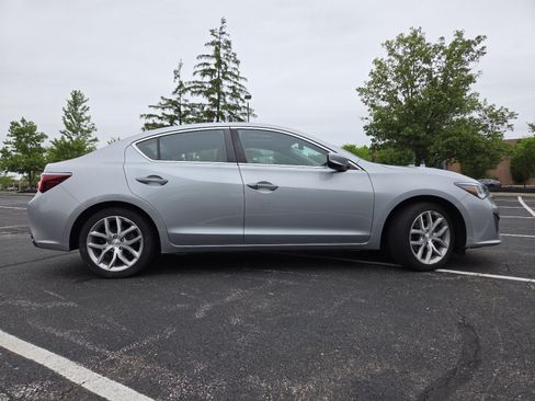 Used 2021 Acura ILX FWD image 19