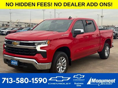 New 2026 Chevrolet Silverado 1500 LT