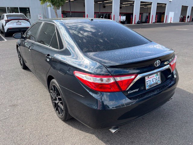 Used 2017 Toyota Camry XSE w/ Advanced Technology Package FWD image 4