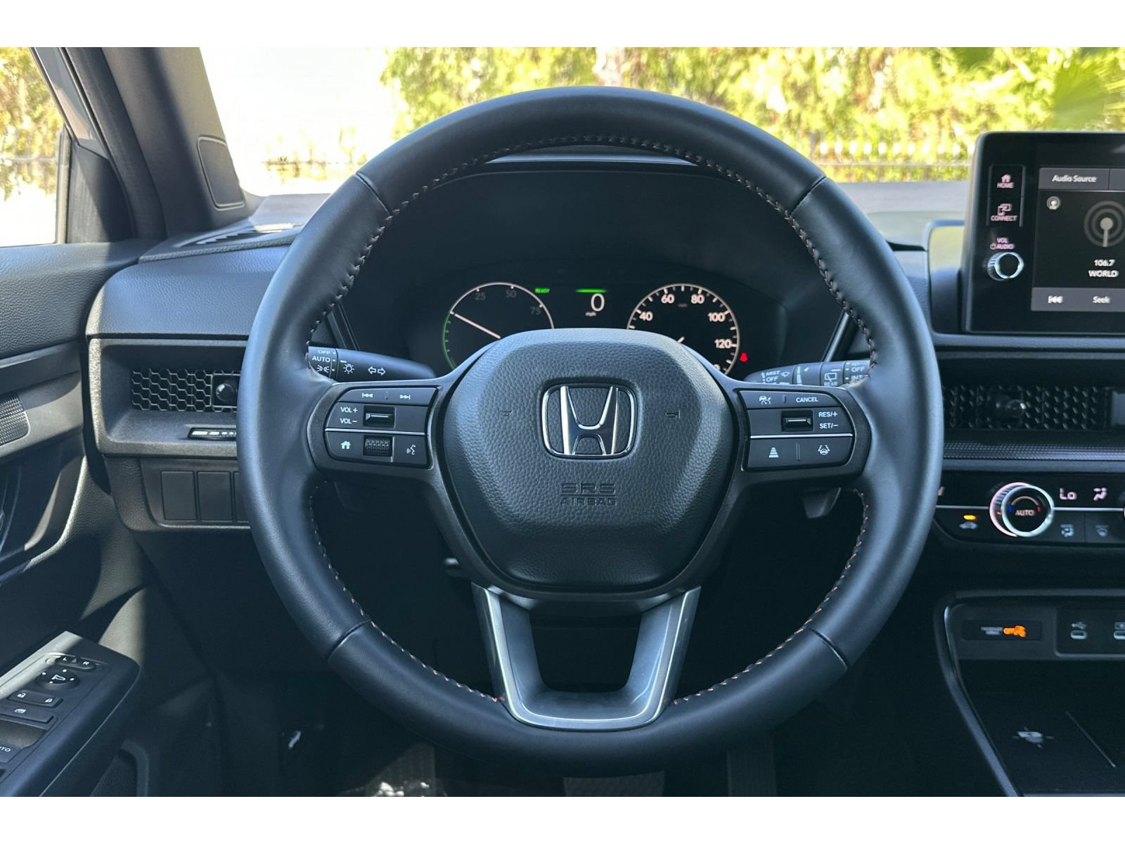 Certified 2026 Honda CR-V Sport image 36