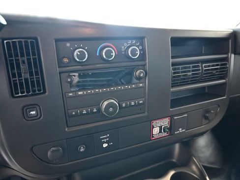 New 2026 GMC Savana 3500 w/ Driver Convenience Package RWD image 16