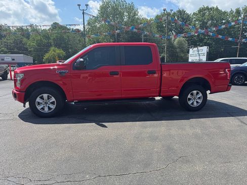Used 2015 Ford F150 XL w/ Equipment Group 101A Mid AWD/4WD image 4