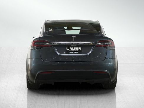 Used 2018 Tesla Model X 100D AWD/4WD image 4