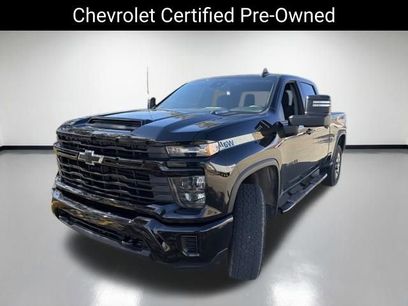 Used 2024 Chevrolet Silverado 2500 Custom w/ Custom Value Package