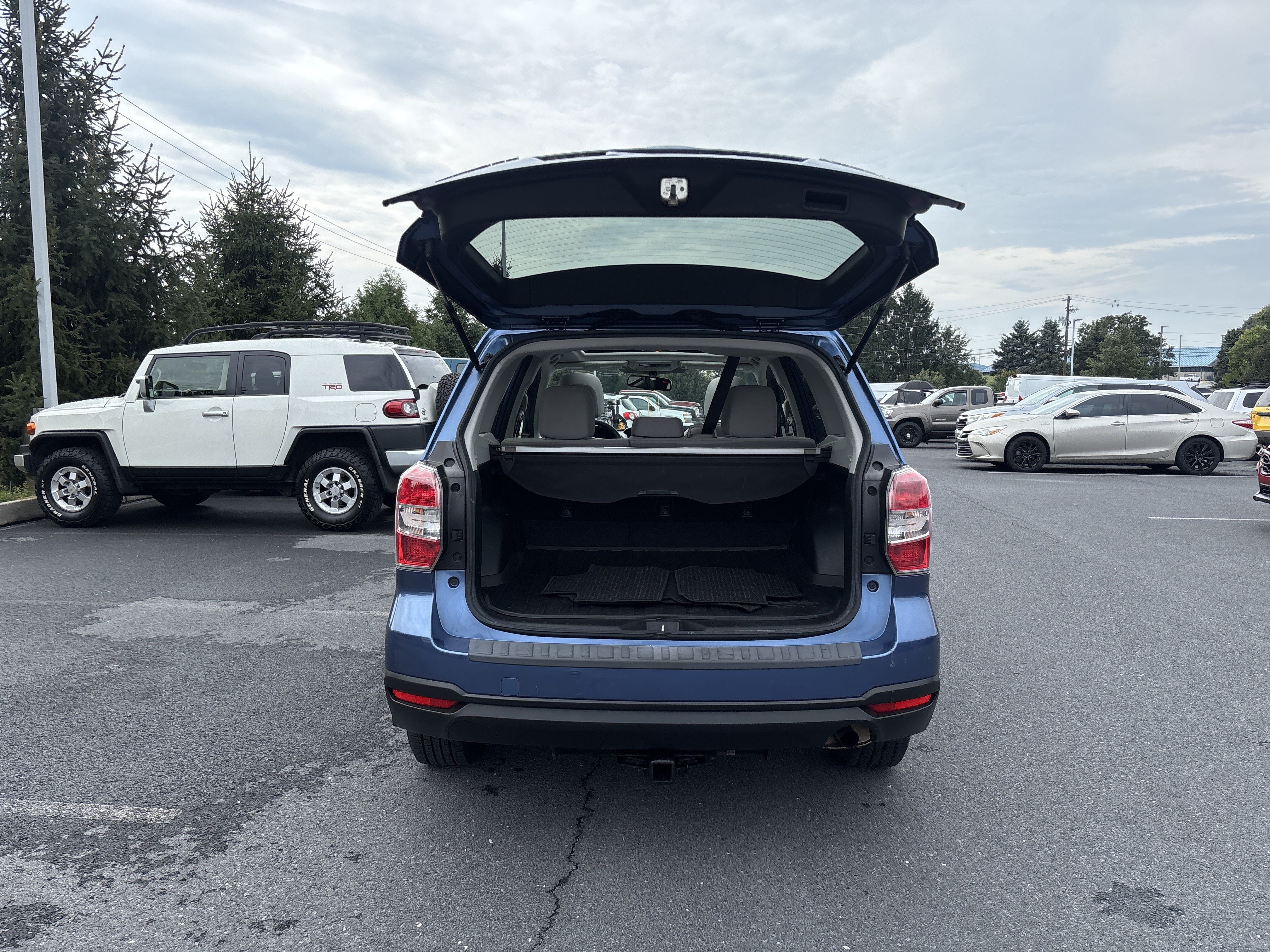 Used 2016 Subaru Forester 2.5i Premium AWD/4WD image 25