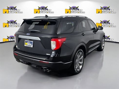 Used 2020 Ford Explorer Platinum image 5