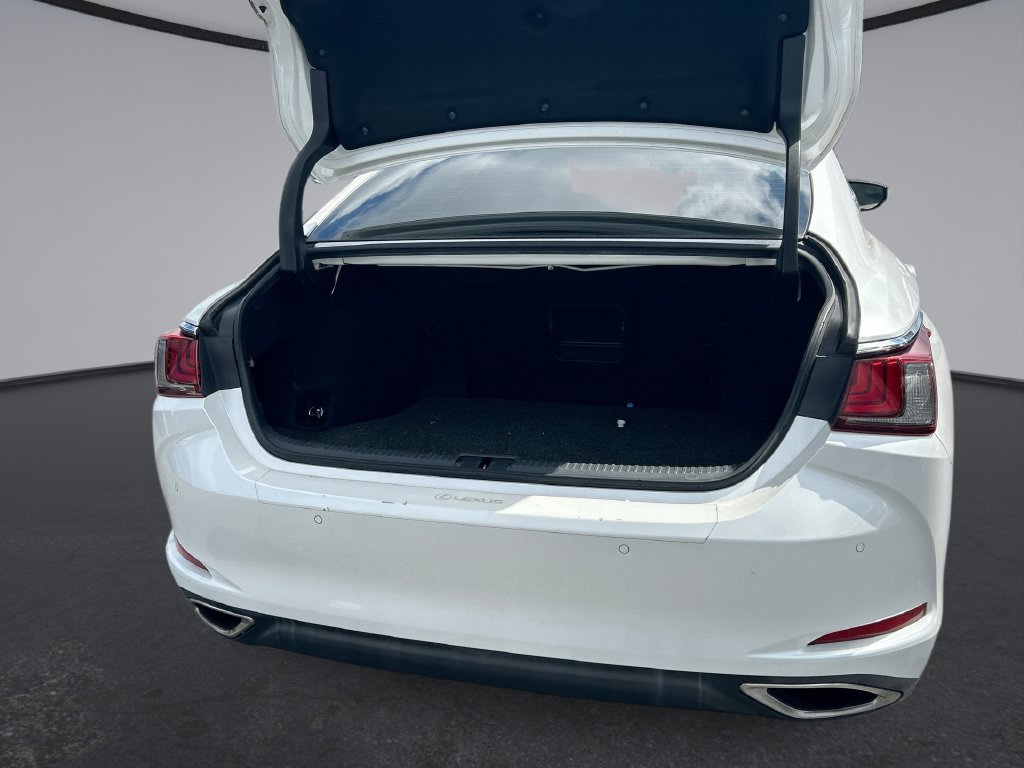 Used 2019 Lexus ES 350 w/ Premium Package FWD image 10