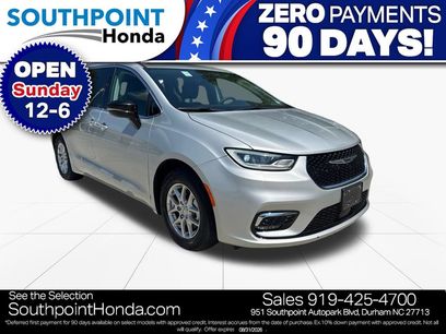Used 2024 Chrysler Pacifica Touring-L