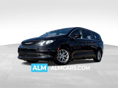 Used 2023 Chrysler Voyager LX