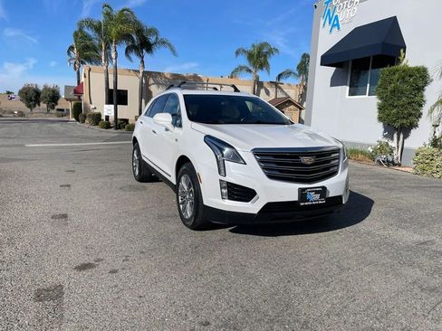 Used 2019 Cadillac XT5 Luxury image 3