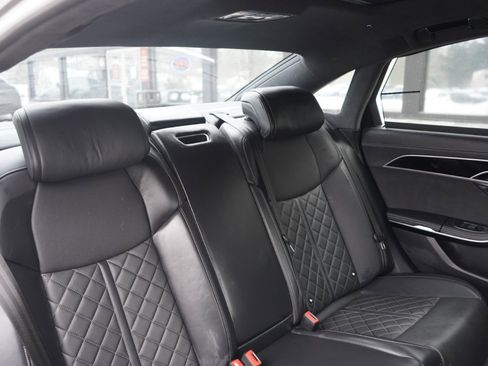 Used 2022 Audi S8 w/ S8 Comfort Plus Package image 49