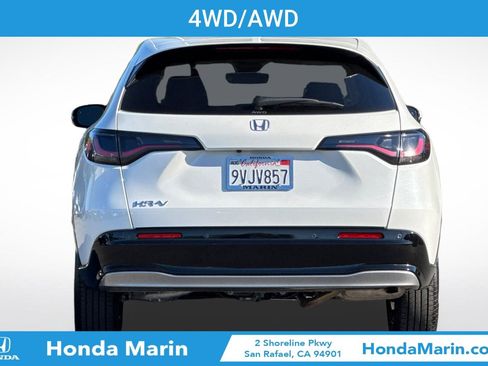 Certified 2026 Honda HR-V EX-L image 6